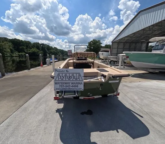 Slide: The Image of Carolina E Series E18 JVX CC Trailer Included 2026 - 3