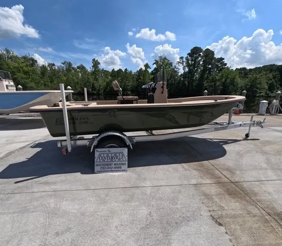 Slide: The Image of Carolina E Series E18 JVX CC Trailer Included 2026 - 4