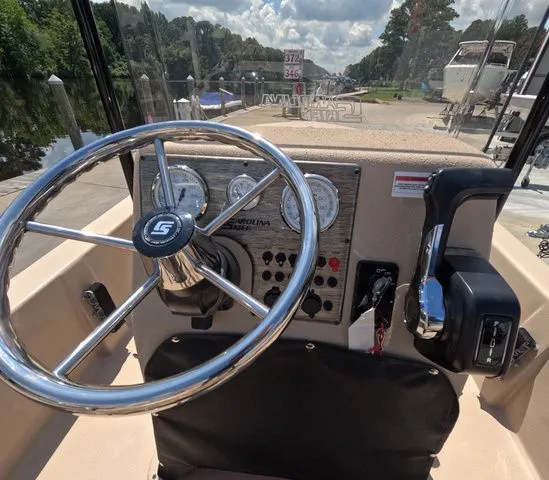 Slide: The Image of Carolina E Series E18 JVX CC Trailer Included 2026 - 7