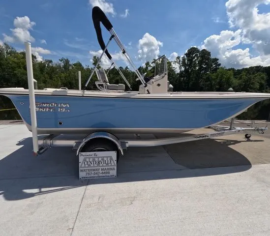 The Image of Carolina LS Series 19LS Trailer Included 2026 - 1