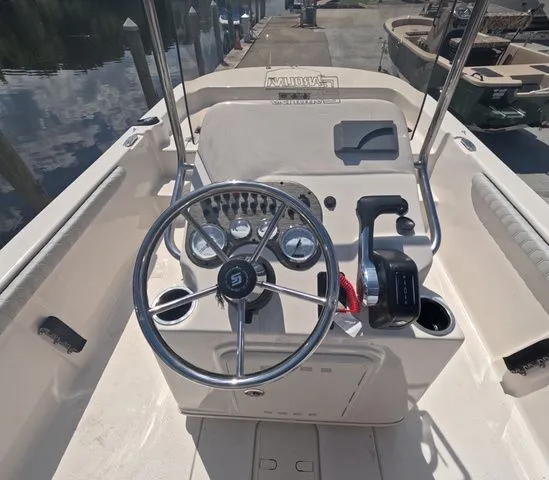 Slide: The Image of Carolina LS Series 19LS Trailer Included 2026 - 10