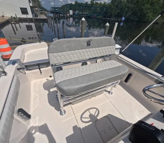 Slide: The Image of Carolina LS Series 19LS Trailer Included 2026 - 11