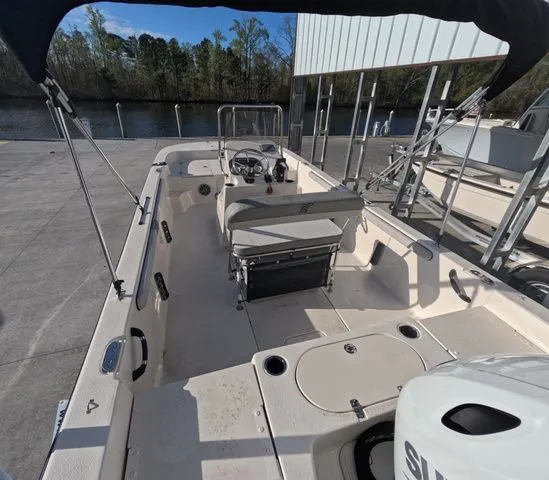 Slide: The Image of Carolina LS Series 19LS Trailer Included 2026 - 28