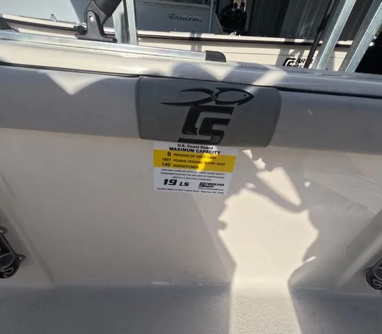 Slide: The Image of Carolina LS Series 19LS Trailer Included 2026 - 30