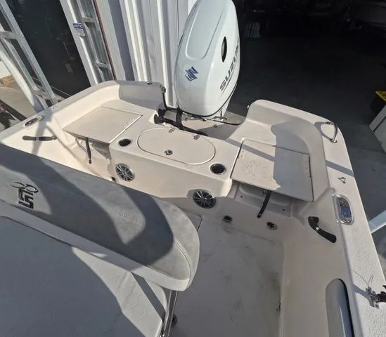 Slide: The Image of Carolina LS Series 19LS Trailer Included 2026 - 33