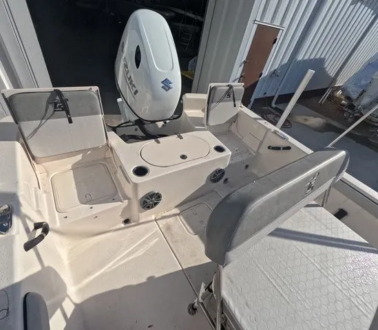 Slide: The Image of Carolina LS Series 19LS Trailer Included 2026 - 34