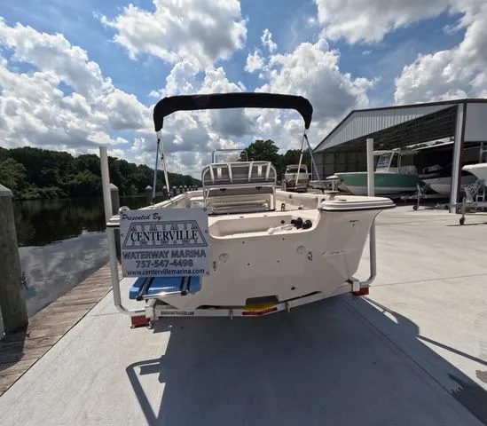 Slide: The Image of Carolina LS Series 19LS Trailer Included 2026 - 5