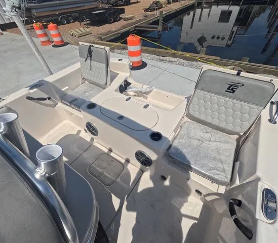 Slide: The Image of Carolina LS Series 19LS Trailer Included 2026 - 6