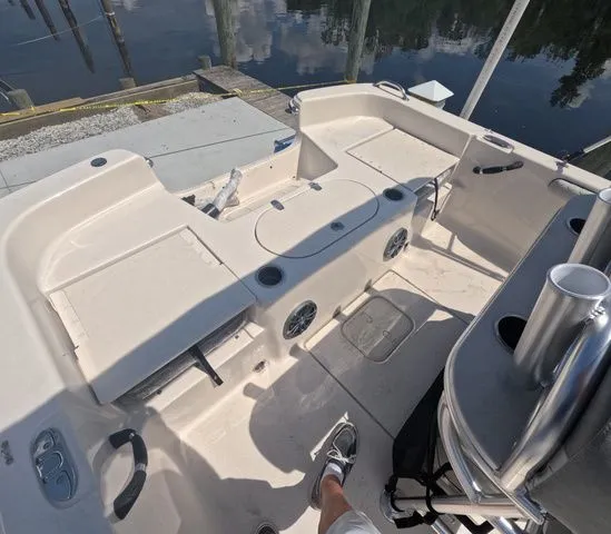 Slide: The Image of Carolina LS Series 19LS Trailer Included 2026 - 7