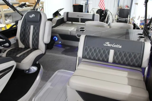 Slide: The Image of Barletta LUSSO L25UE 2026 - 17