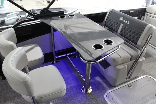 Slide: The Image of Barletta LUSSO L25UE 2026 - 31