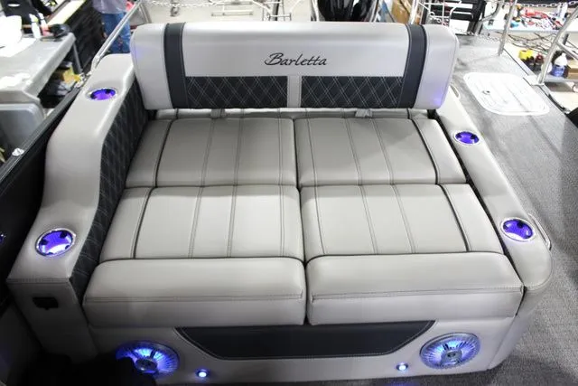 Slide: The Image of Barletta LUSSO L25UE 2026 - 36
