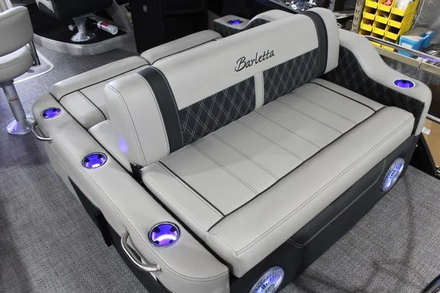 Slide: The Image of Barletta LUSSO L25UE 2026 - 45