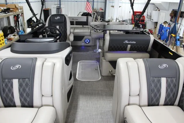 Slide: The Image of Barletta LUSSO L25UE 2026 - 48