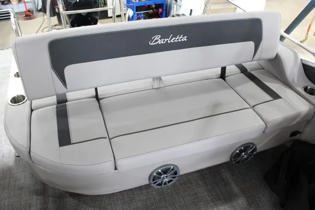 Slide: The Image of Barletta ARIA A22UC 2026 - 26