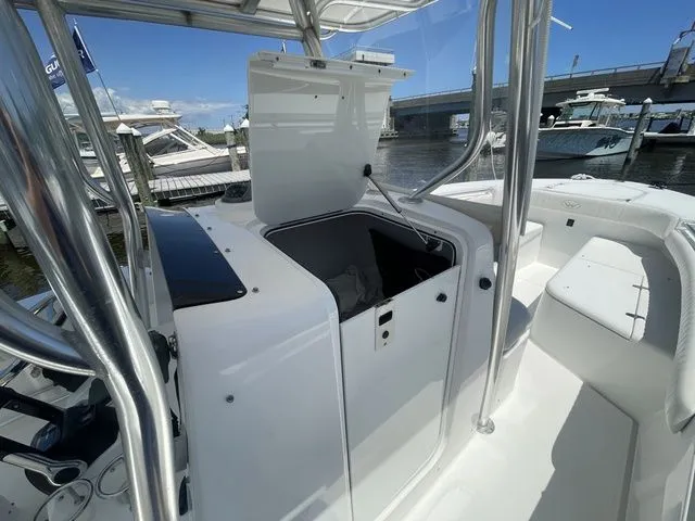 Slide: The Image of Southport 26 Center Console 2006 - 13