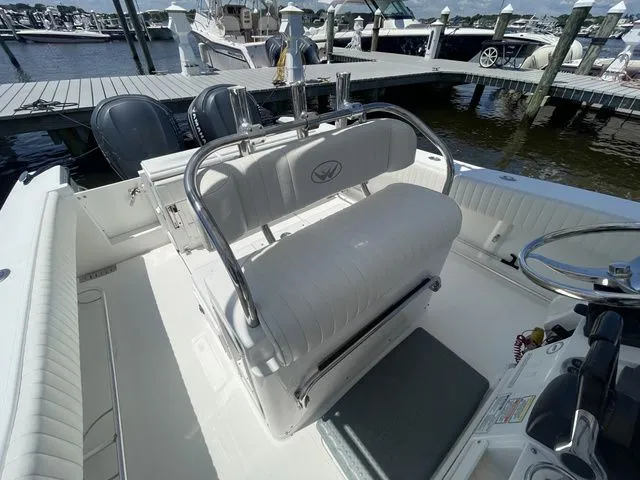 Slide: The Image of Southport 26 Center Console 2006 - 14