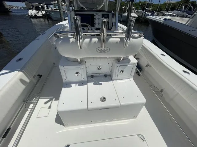 Slide: The Image of Southport 26 Center Console 2006 - 20