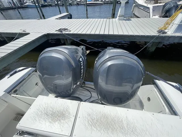Slide: The Image of Southport 26 Center Console 2006 - 28