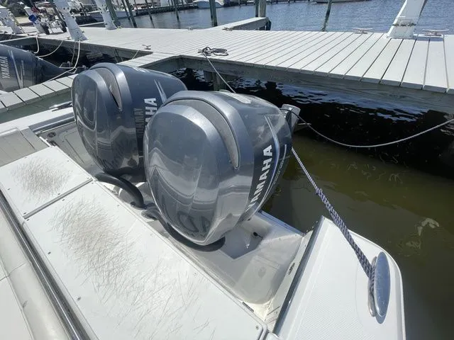 Slide: The Image of Southport 26 Center Console 2006 - 29
