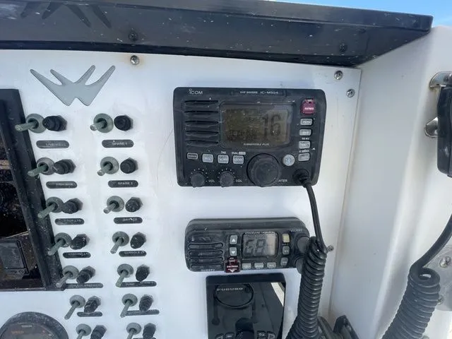 Slide: The Image of Southport 26 Center Console 2006 - 33