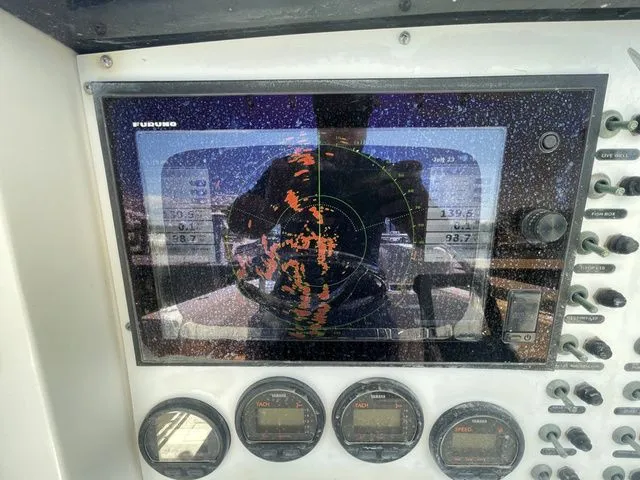 Slide: The Image of Southport 26 Center Console 2006 - 36