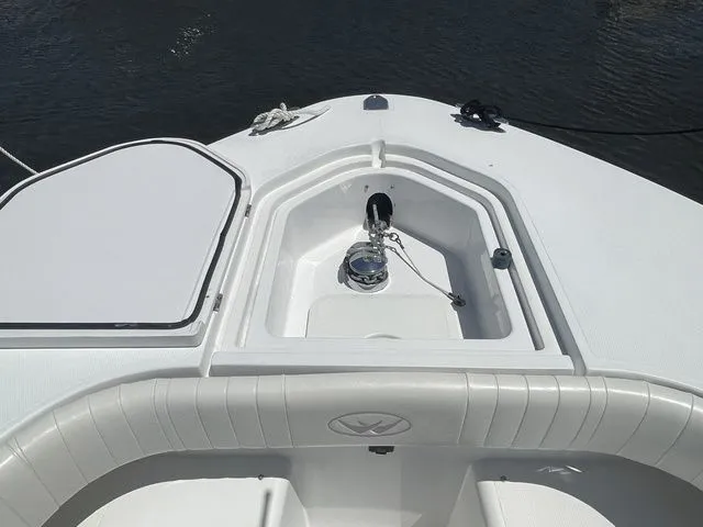 Slide: The Image of Southport 26 Center Console 2006 - 4