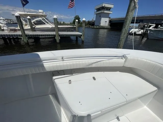 Slide: The Image of Southport 26 Center Console 2006 - 43