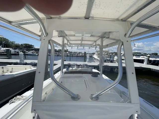 Slide: The Image of Southport 26 Center Console 2006 - 45