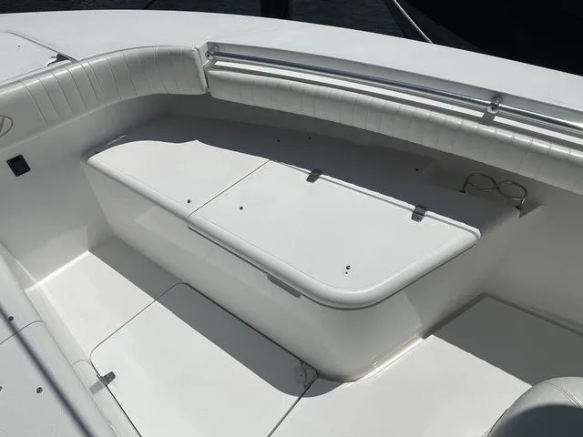 Slide: The Image of Southport 26 Center Console 2006 - 5