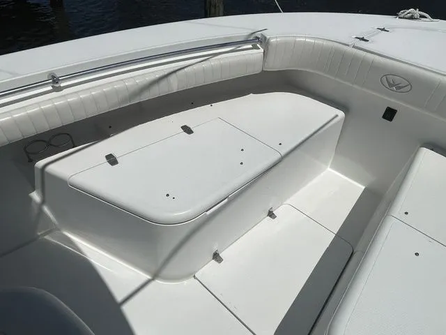 Slide: The Image of Southport 26 Center Console 2006 - 6