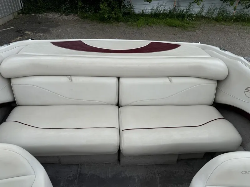 Slide: The Image of Crownline Boats 192 4.3 V6 Open Bow Runabout 2000 - 29