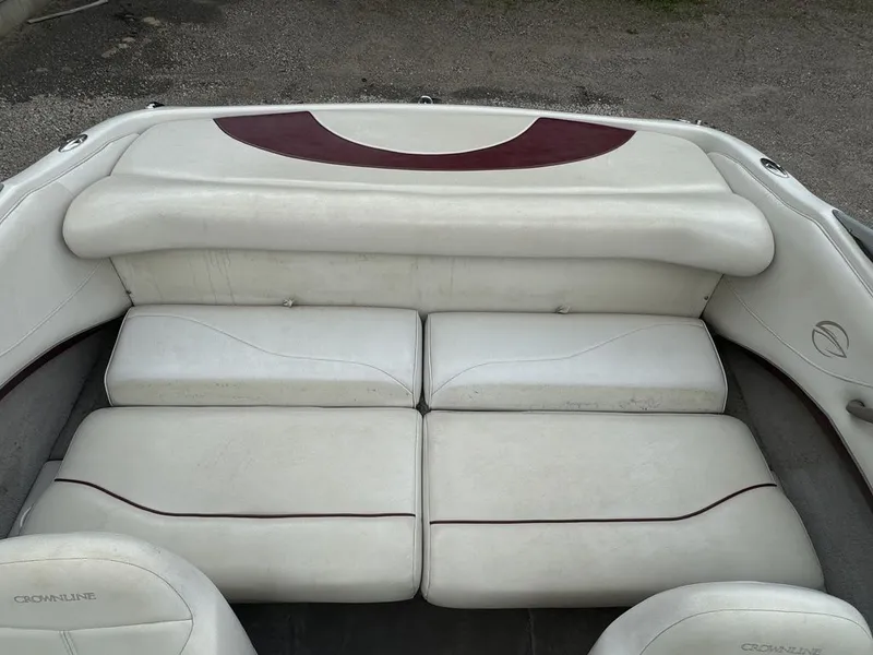 Slide: The Image of Crownline Boats 192 4.3 V6 Open Bow Runabout 2000 - 32