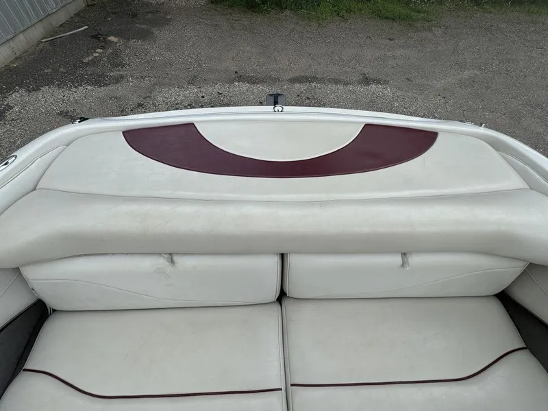 Slide: The Image of Crownline Boats 192 4.3 V6 Open Bow Runabout 2000 - 33