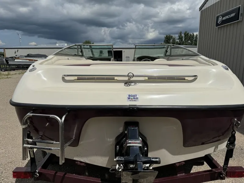 Slide: The Image of Crownline Boats 192 4.3 V6 Open Bow Runabout 2000 - 49