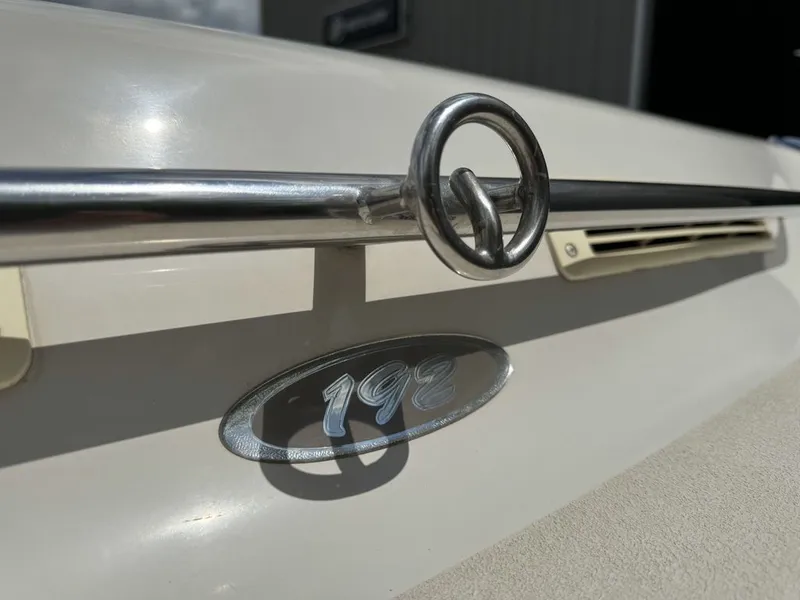 Slide: The Image of Crownline Boats 192 4.3 V6 Open Bow Runabout 2000 - 55