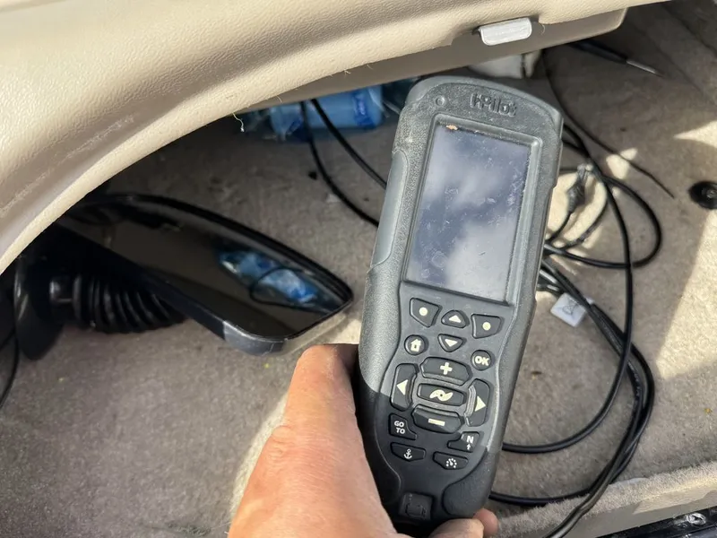 Slide: The Image of Smoker Craft Pro Mag 182 2010 - 27