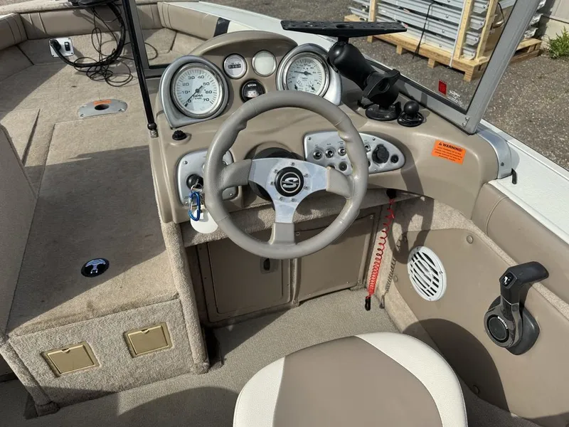 Slide: The Image of Smoker Craft Pro Mag 182 2010 - 33