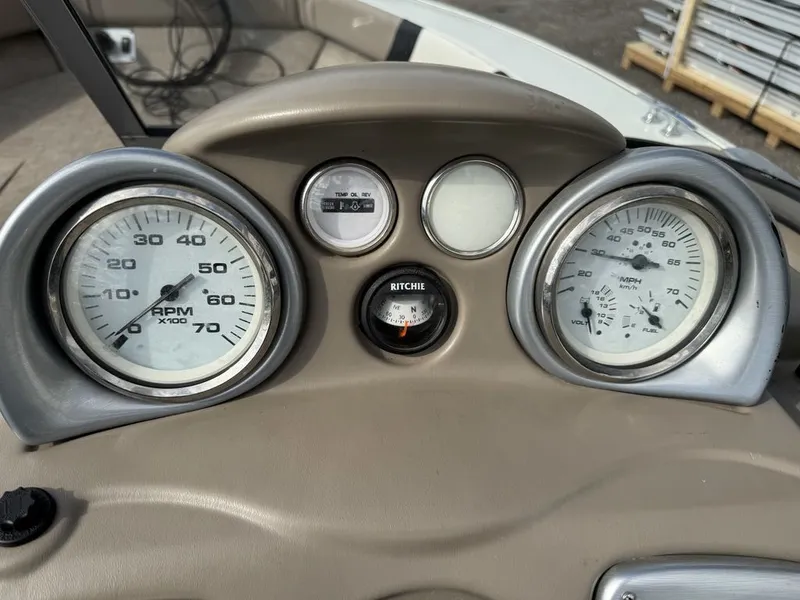 Slide: The Image of Smoker Craft Pro Mag 182 2010 - 34