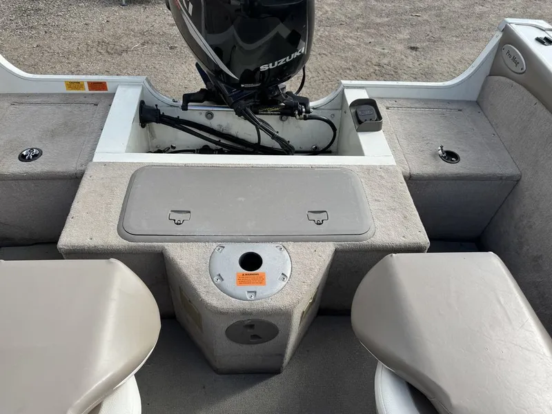 Slide: The Image of Smoker Craft Pro Mag 182 2010 - 40