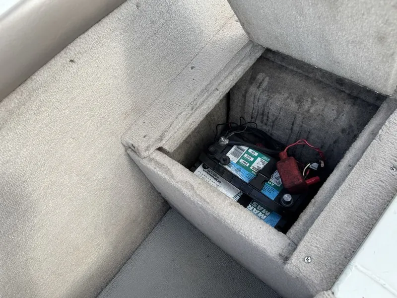 Slide: The Image of Smoker Craft Pro Mag 182 2010 - 43