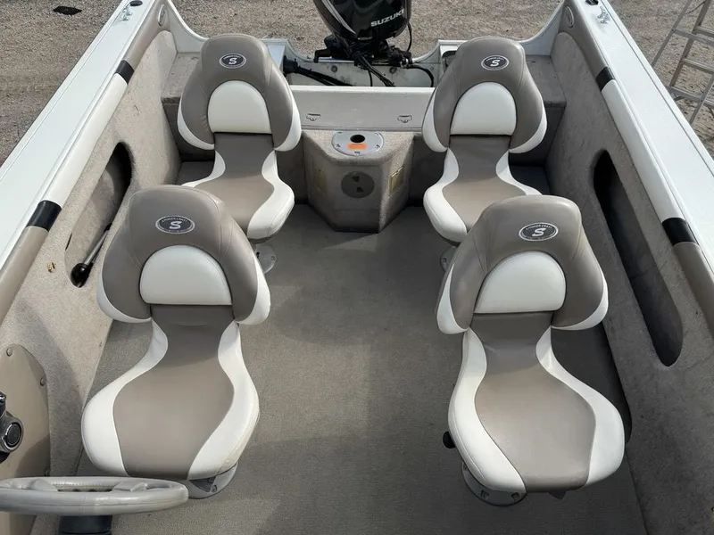 Slide: The Image of Smoker Craft Pro Mag 182 2010 - 46