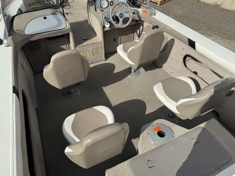 Slide: The Image of Smoker Craft Pro Mag 182 2010 - 47