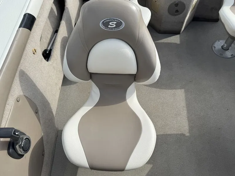 Slide: The Image of Smoker Craft Pro Mag 182 2010 - 48