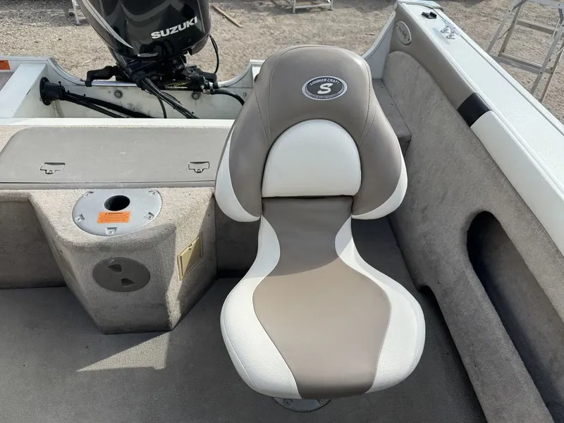 Slide: The Image of Smoker Craft Pro Mag 182 2010 - 50