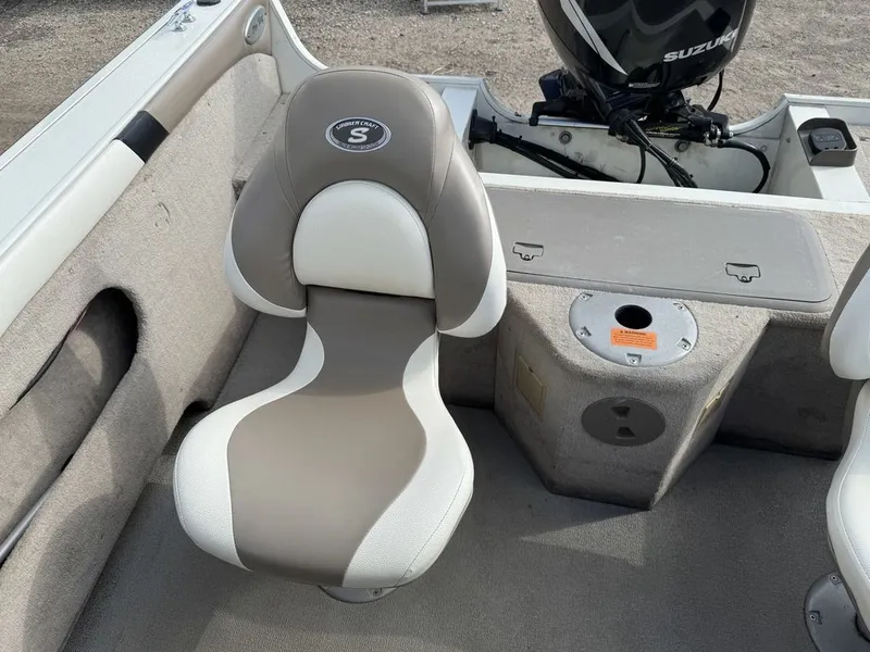 Slide: The Image of Smoker Craft Pro Mag 182 2010 - 51