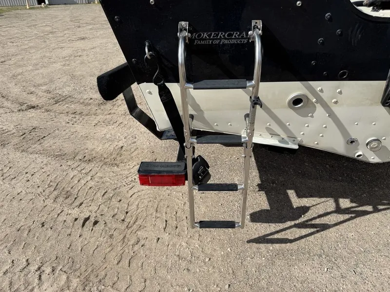 Slide: The Image of Smoker Craft Pro Mag 182 2010 - 68