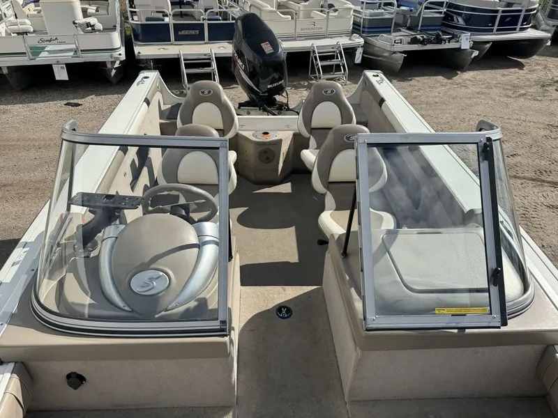 Slide: The Image of Smoker Craft Pro Mag 182 2010 - 9