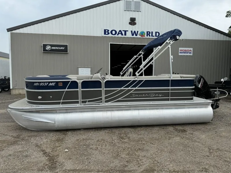 The Image of South Bay 220 Cruise LE Pontoon 2022 - 1