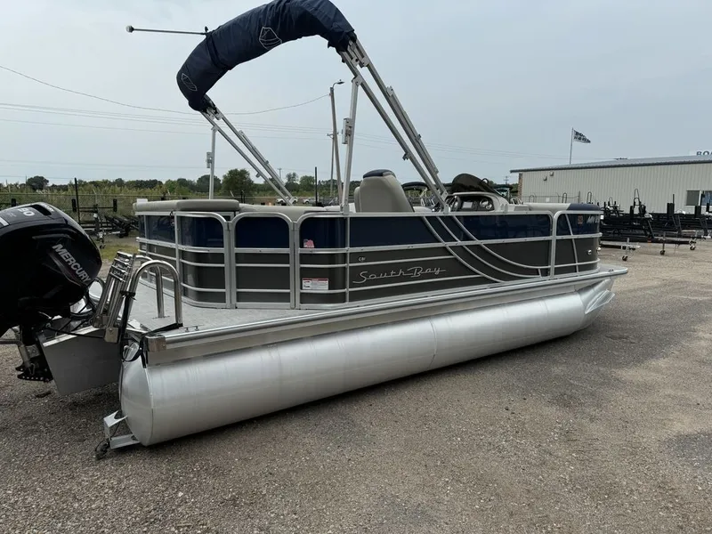 Slide: The Image of South Bay 220 Cruise LE Pontoon 2022 - 50